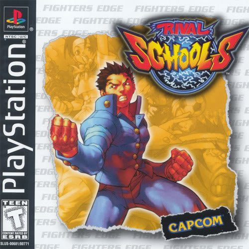 Rival Schools Фото