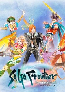 SaGa Frontier Remastered Фото