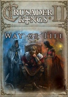 Crusader Kings 2: Way of Life Фото