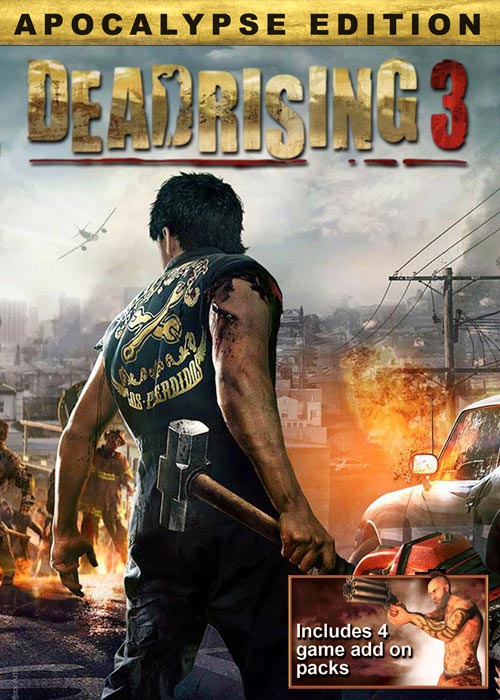 Dead Rising 3: Apocalypse Edition Фото