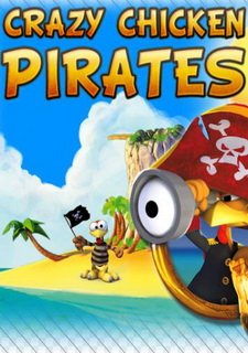 Crazy Chicken: Pirates Фото