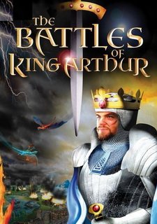 The Battles of King Arthur Фото