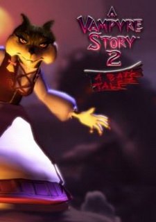 Vampyre Story 2: A Bat's Tale Фото