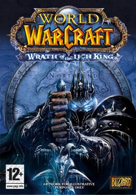 World of Warcraft: Wrath of the Lich King Фото