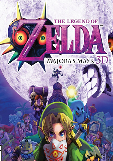 The Legend of Zelda: Majora's Mask 3D Фото