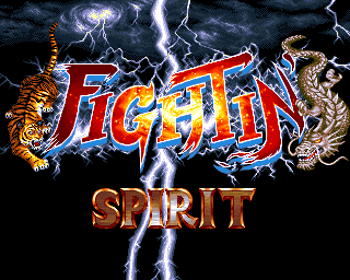 Fightin' Spirit Фото