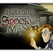 Mortimer Beckett: Spooky Manor Фото