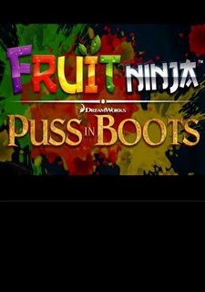 Fruit Ninja: Puss in Boots Фото