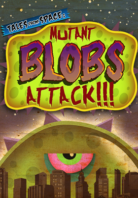 Tales from Space: Mutant Blobs Attack! Фото