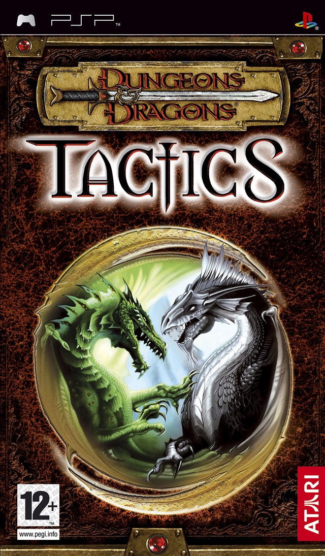 Dungeons & Dragons Tactics Фото