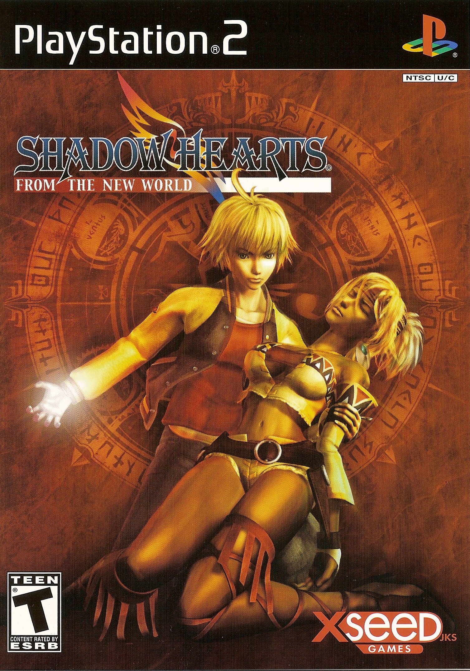 Shadow Hearts: From the New World Фото