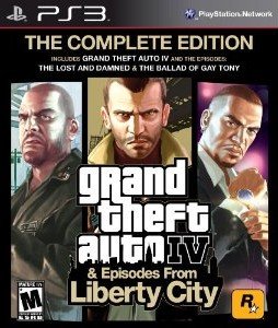 Grand Theft Auto IV: The Complete Edition Фото