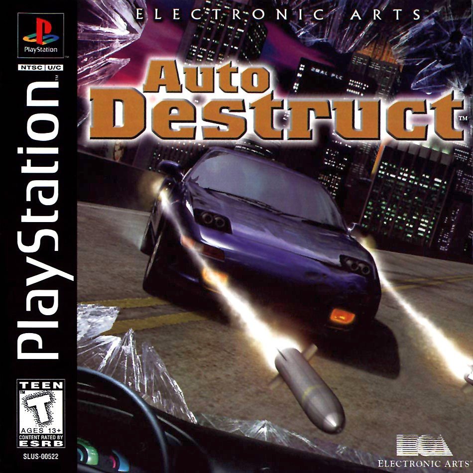 Auto Destruct Фото