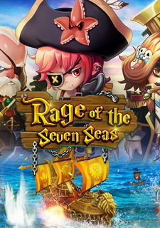 Rage of the Seven Seas Фото