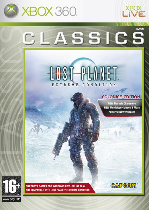 Lost Planet Colonies Фото