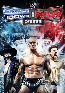 WWE Smackdown vs Raw 2011 Фото