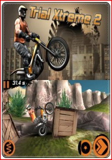 Trial Xtreme 2 Фото