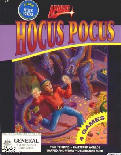 Hocus Pocus Фото