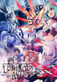 Gunvolt Chronicles: Luminous Avenger iX Фото