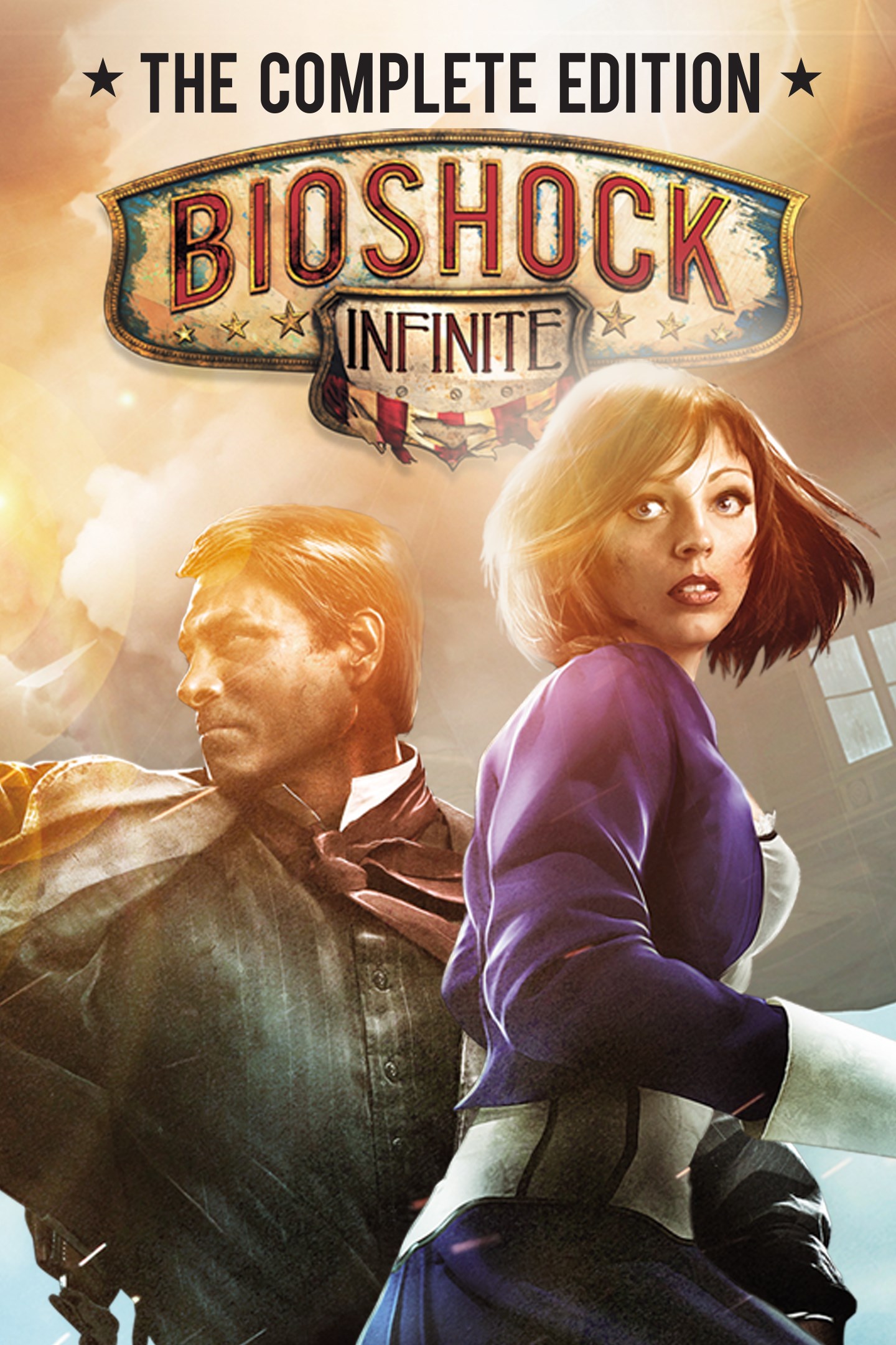 BioShock Infinite: Complete Edition Фото