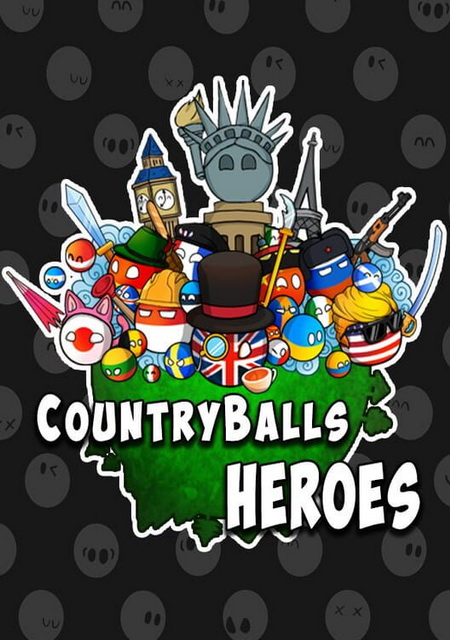 CountryBalls Heroes Фото