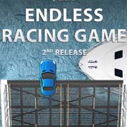 Endless Racing Game Фото