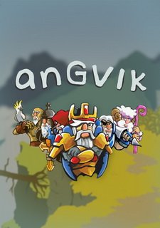 Angvik Фото