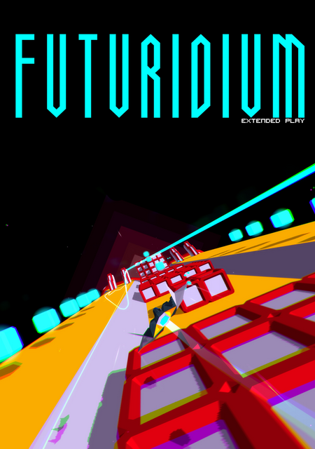 Futuridium EP Фото