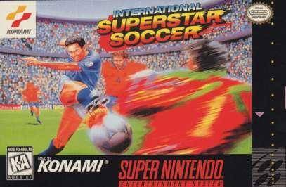 International Superstar Soccer Фото