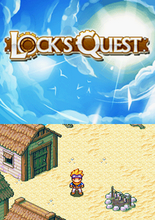 Lock's Quest Фото