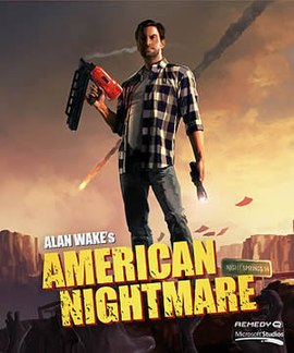 Alan Wake's American Nightmare Фото