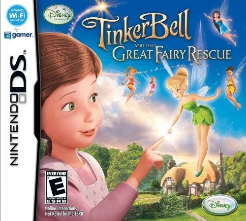 Disney Fairies: Tinker Bell and the Great Fairy Rescue Фото