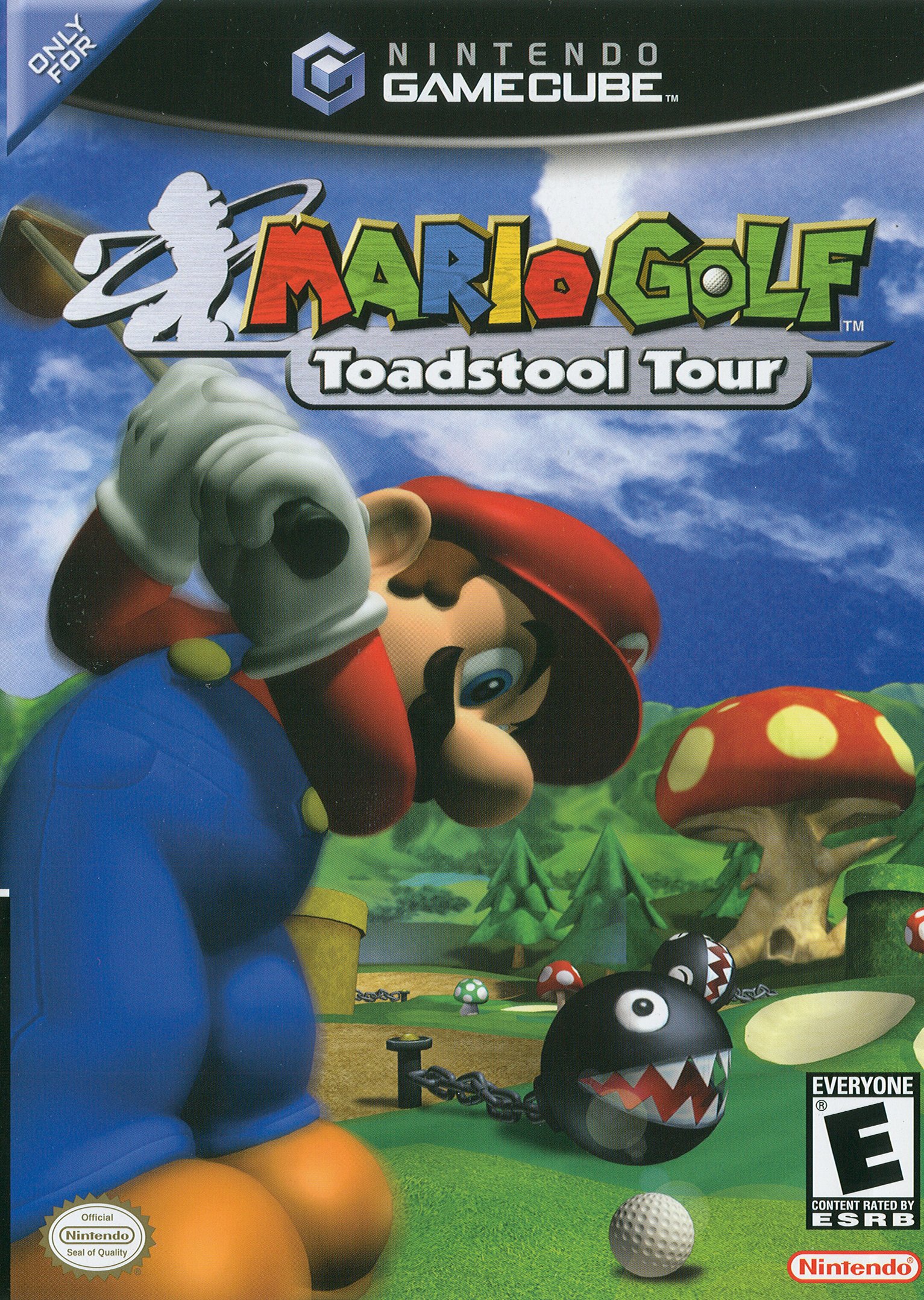 Mario Golf: Toadstool Tour Фото