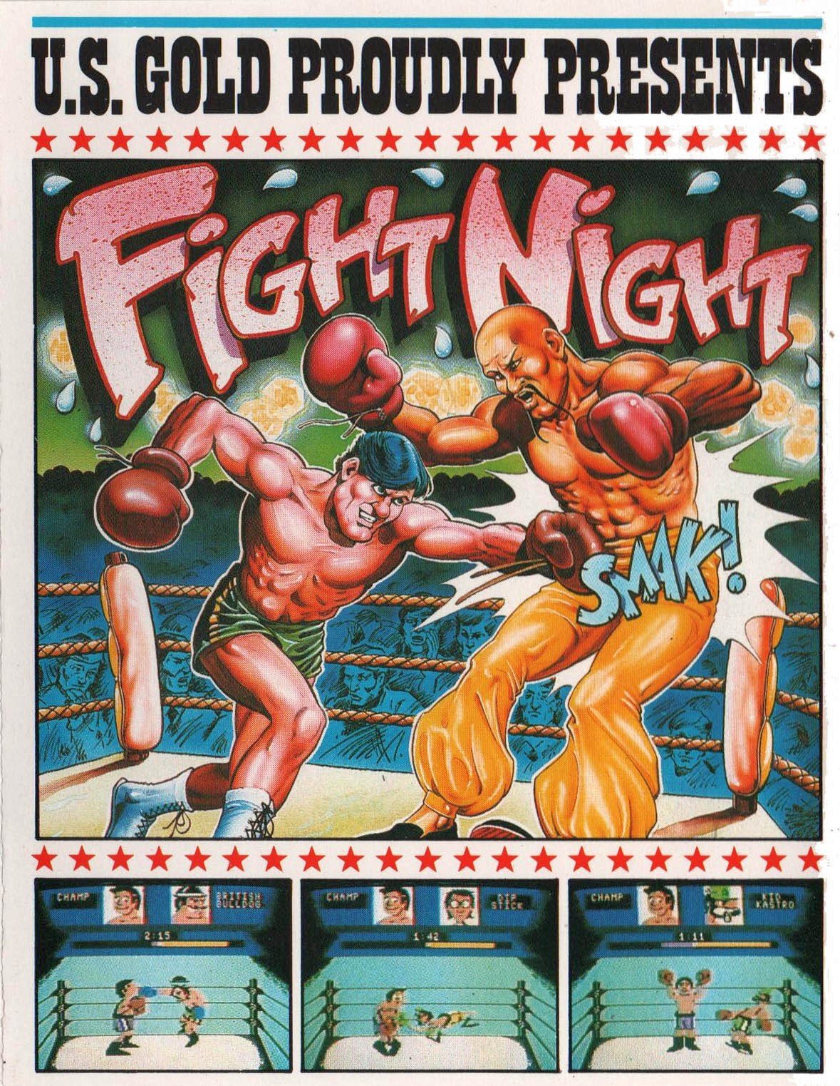 Fight Night Фото