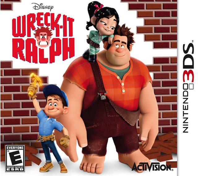 Wreck-It Ralph Фото