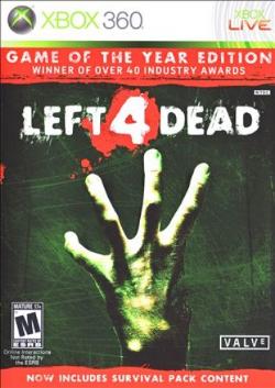 Left 4 Dead Game of the Year Edition Фото