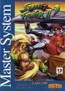 Street Fighter II Фото