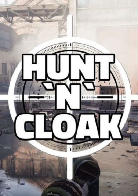 Hunt N Cloak Фото