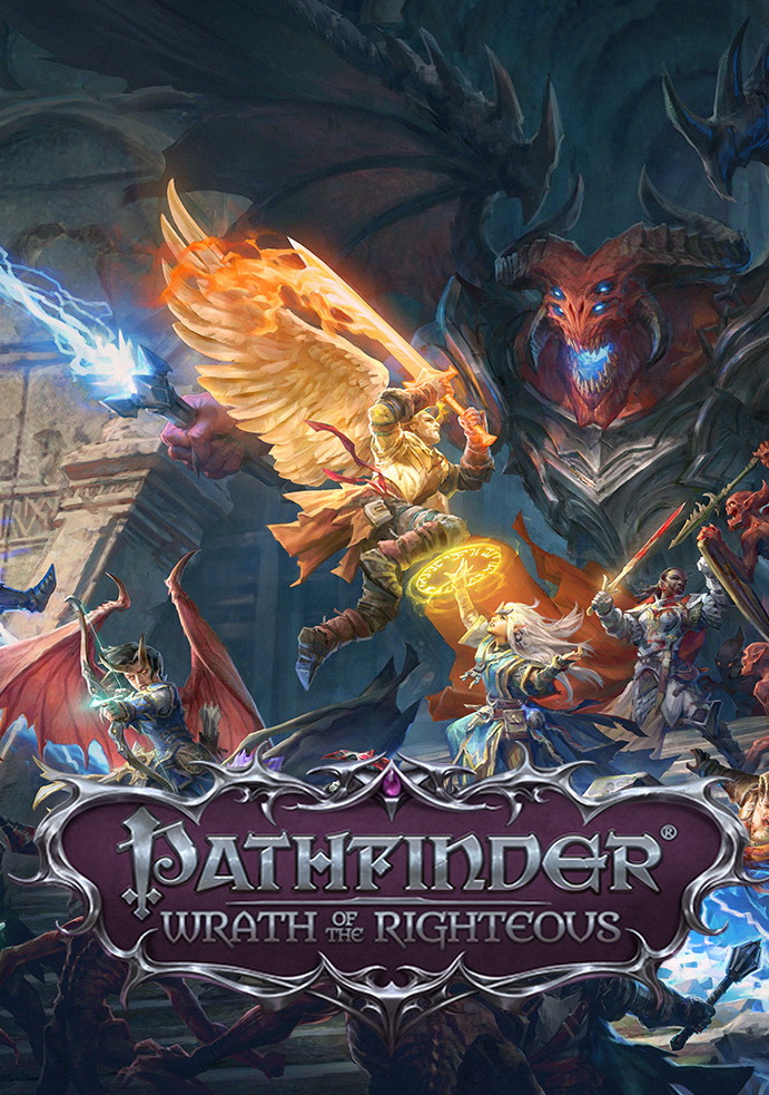 Pathfinder: Wrath of the Righteous Фото