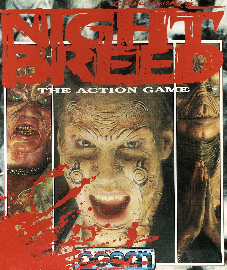 Nightbreed: The Action Game Фото