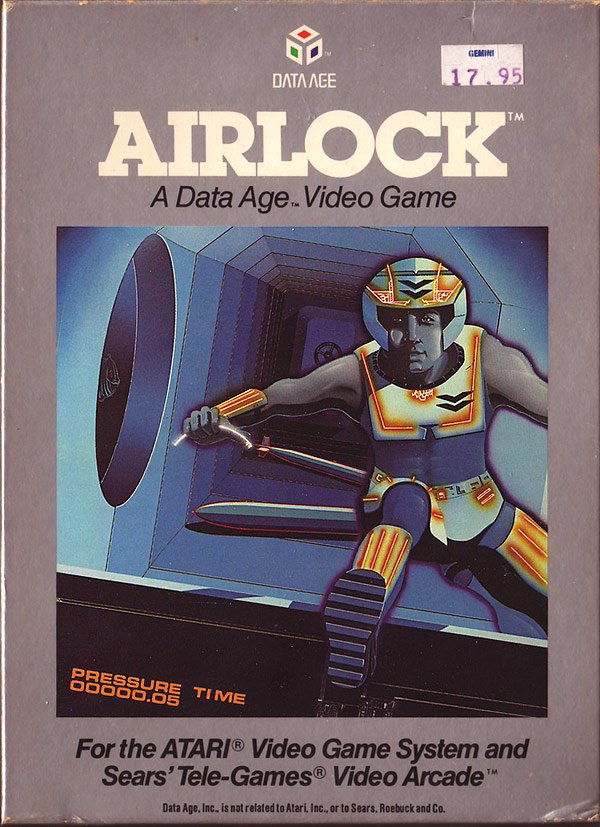 Airlock Фото