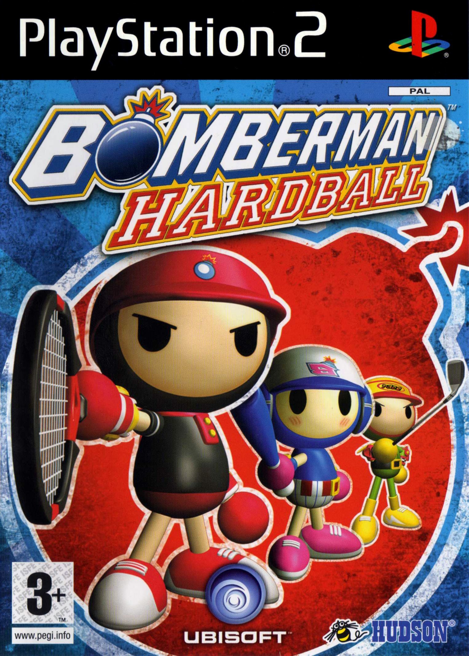 Bomberman Hardball Фото