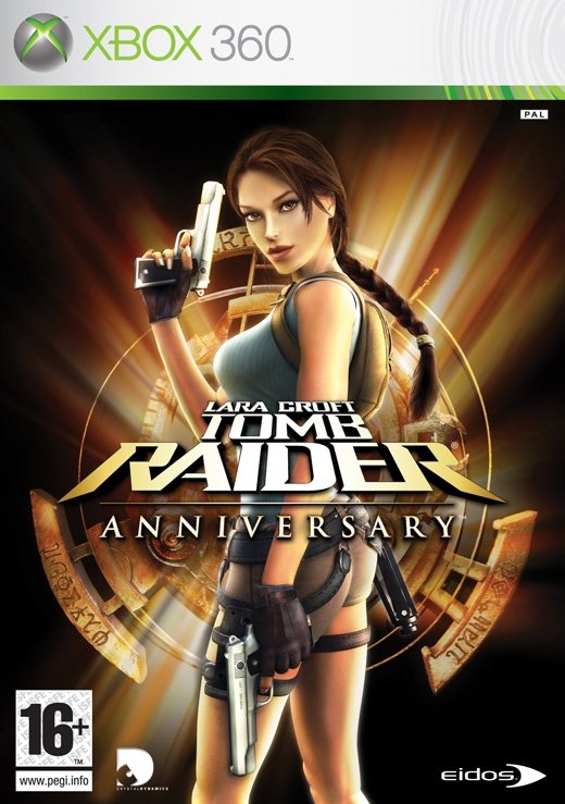 Tomb Raider Anniversary Фото