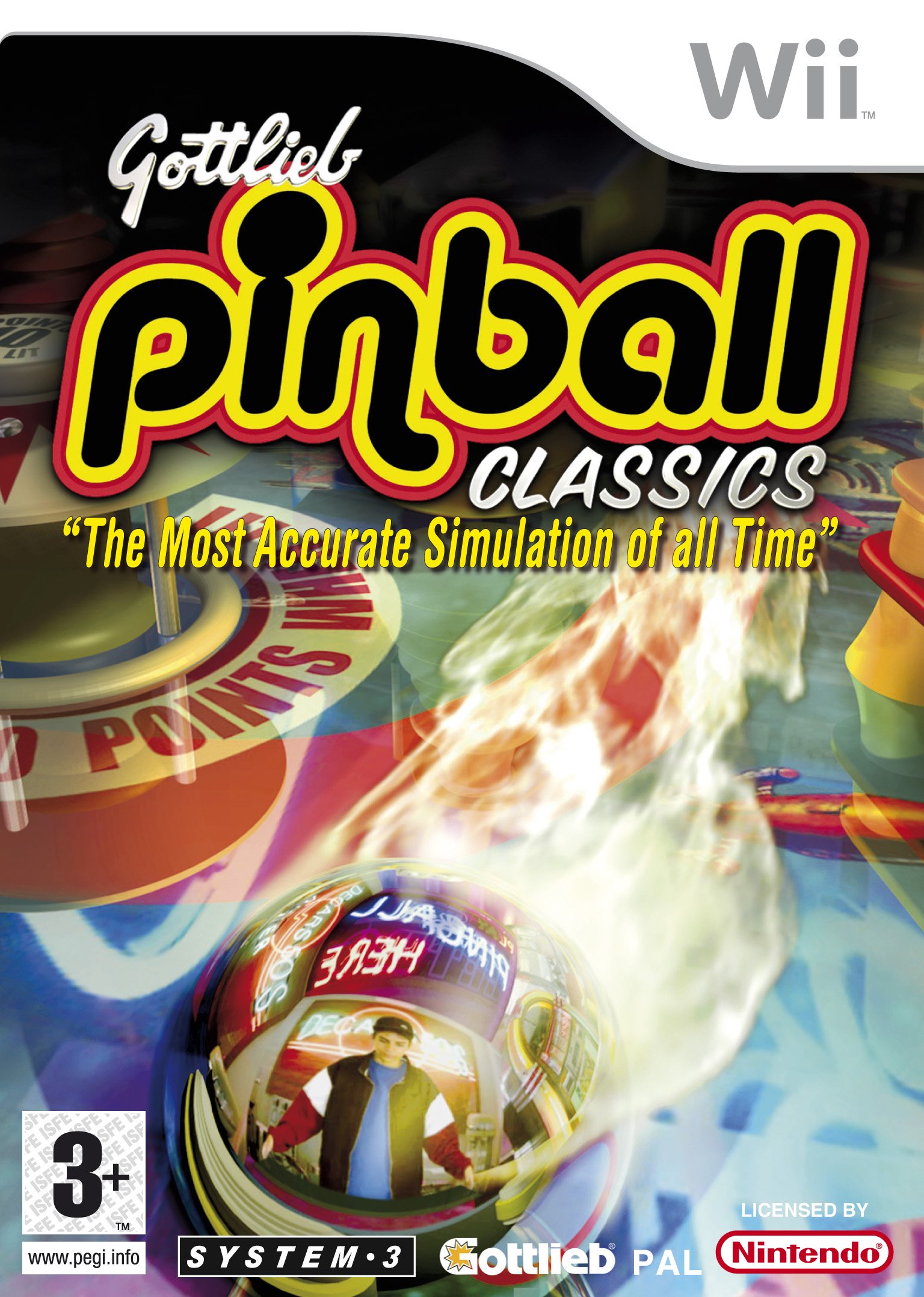 Gottlieb Pinball Classics Фото