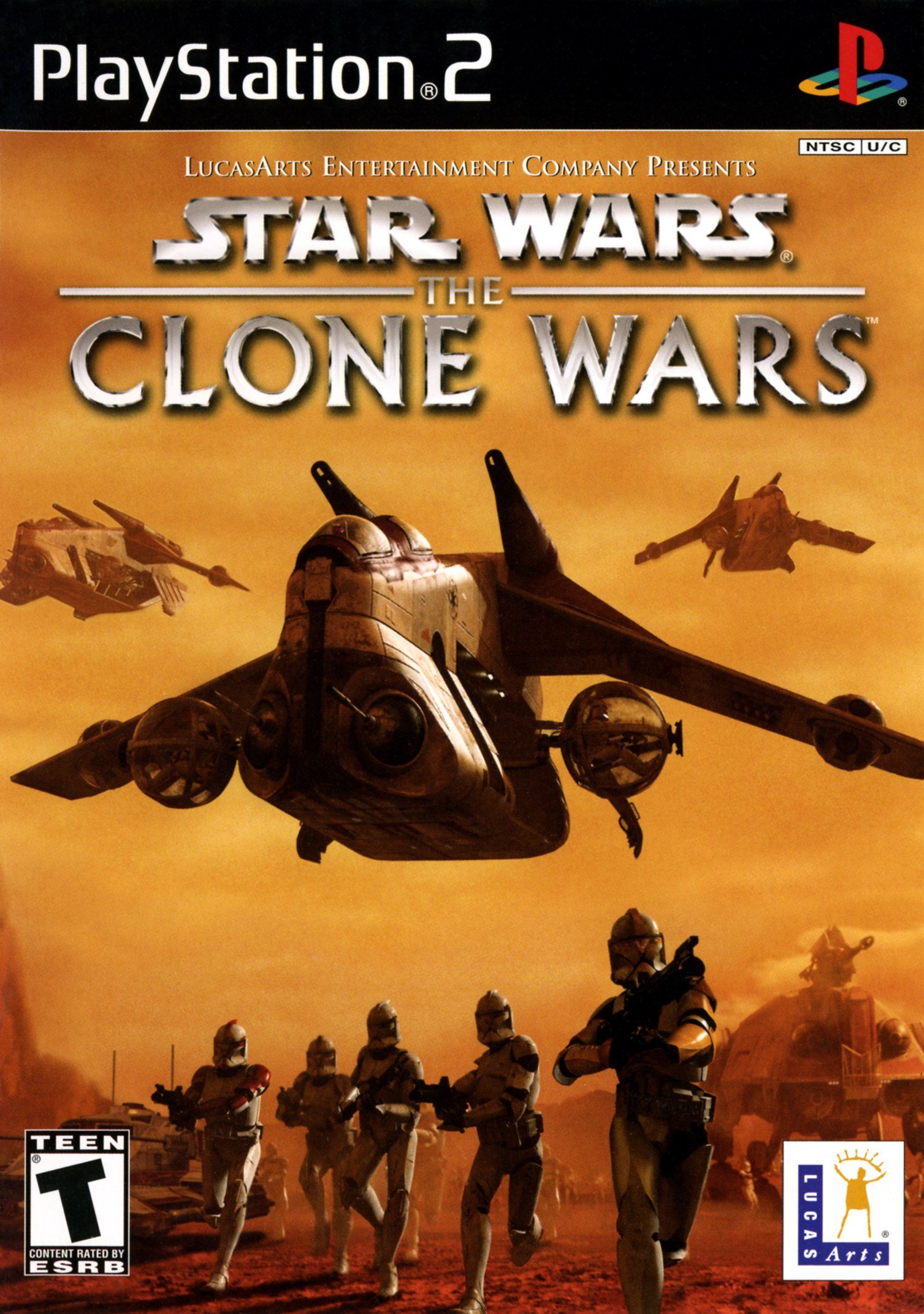 Star Wars: The Clone Wars Фото