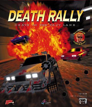 Death Rally Фото