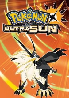 Pokémon Ultra Sun Фото