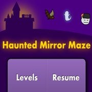 Haunted Mirror Maze Фото