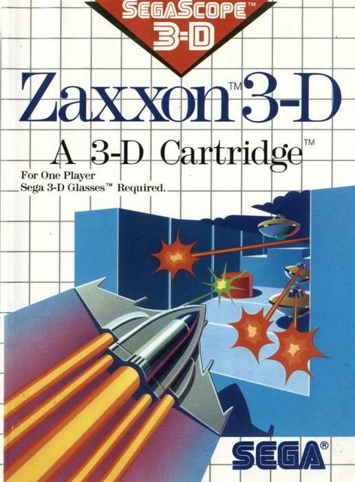 Zaxxon 3-D Фото