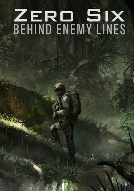 Zero Six: Behind Enemy Lines Фото